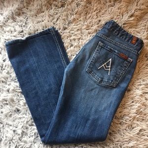 7 for all mankind A pocket size 27